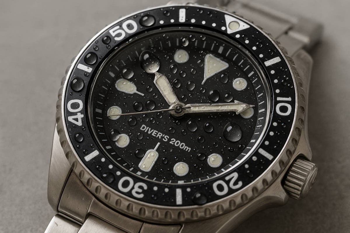 Does Opening a Watch Case Affect Water Resistance?