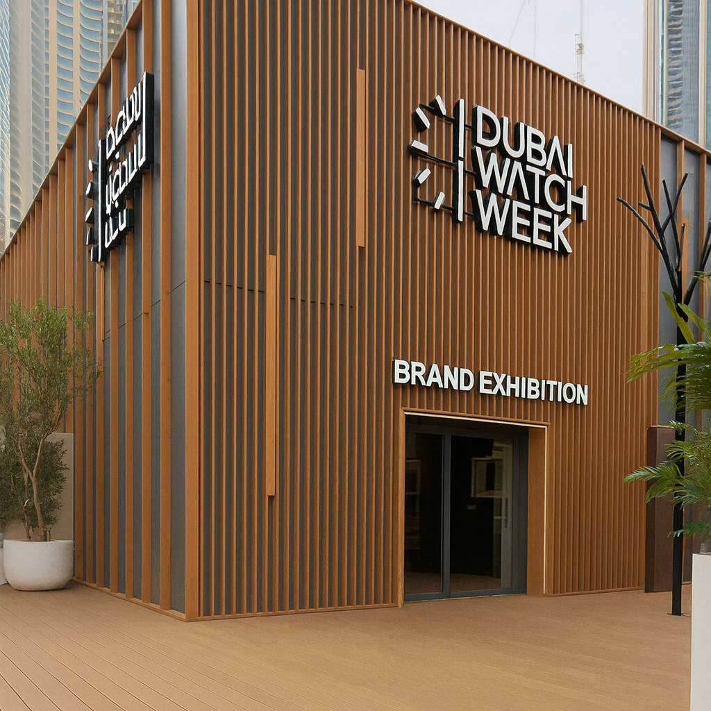 Dubai Watch Week 2025: Highlights & New Releases