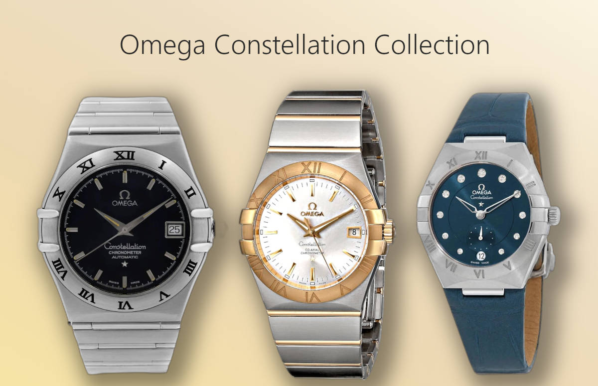Omega Constellation: History, Models & Collector’s Guide