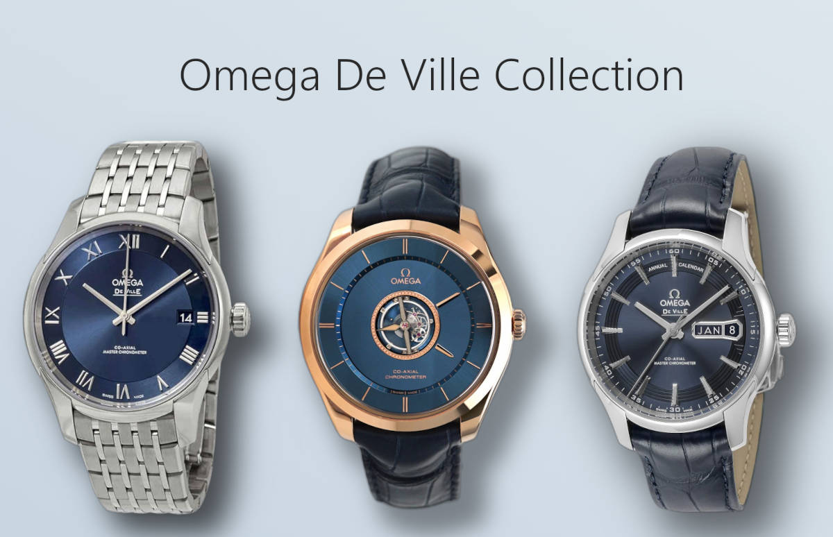 Omega De Ville: History & Complete Guide
