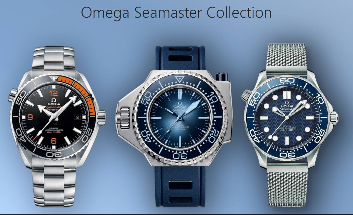Omega Seamaster: History & Complete Guide to the Legendary Dive Watch
