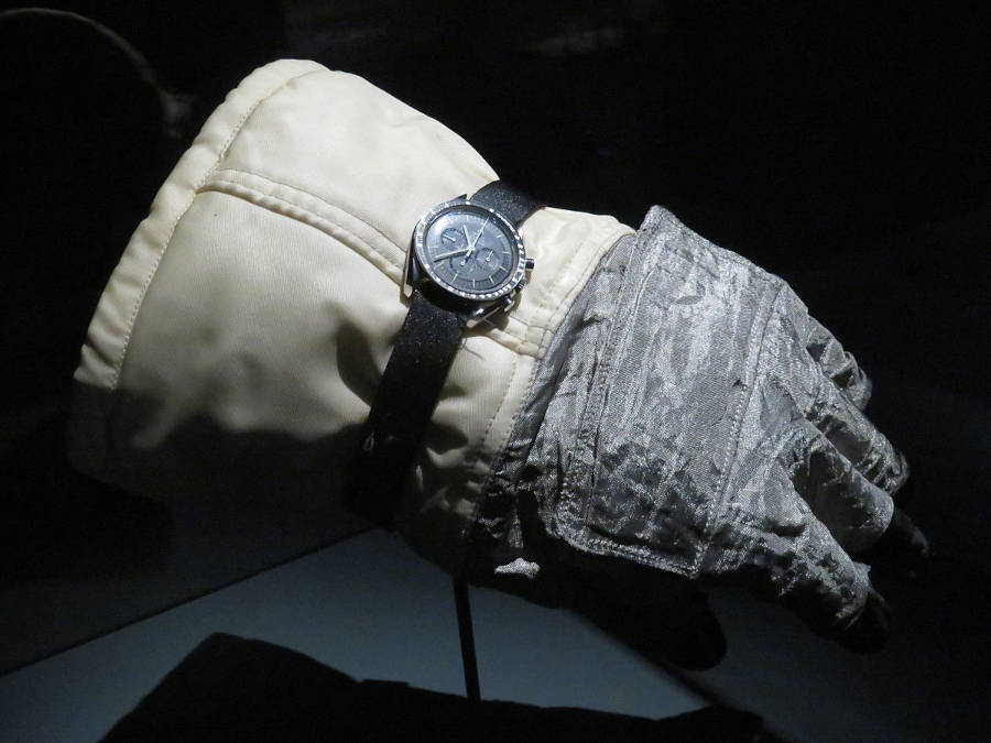 The Omega Speedmaster: The First Watch Worn on the Moon