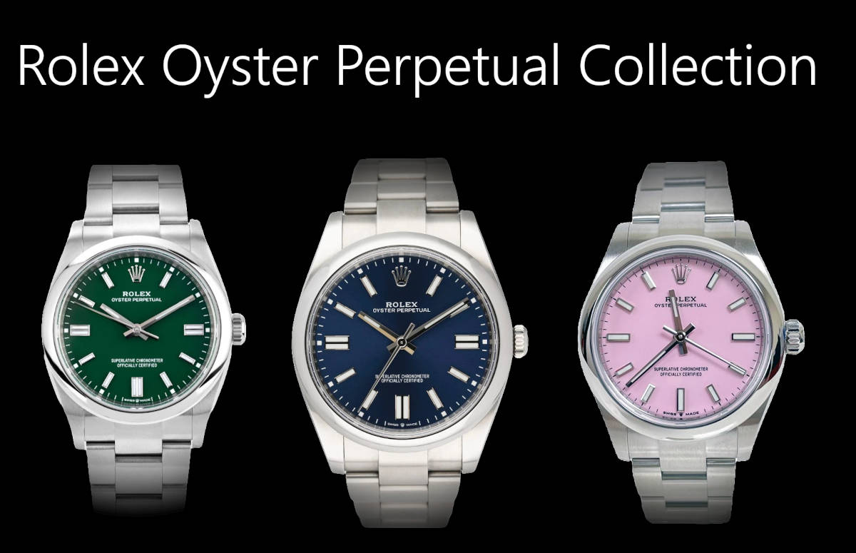 Rolex Oyster Perpetual Review: Full Guide to the Collection
