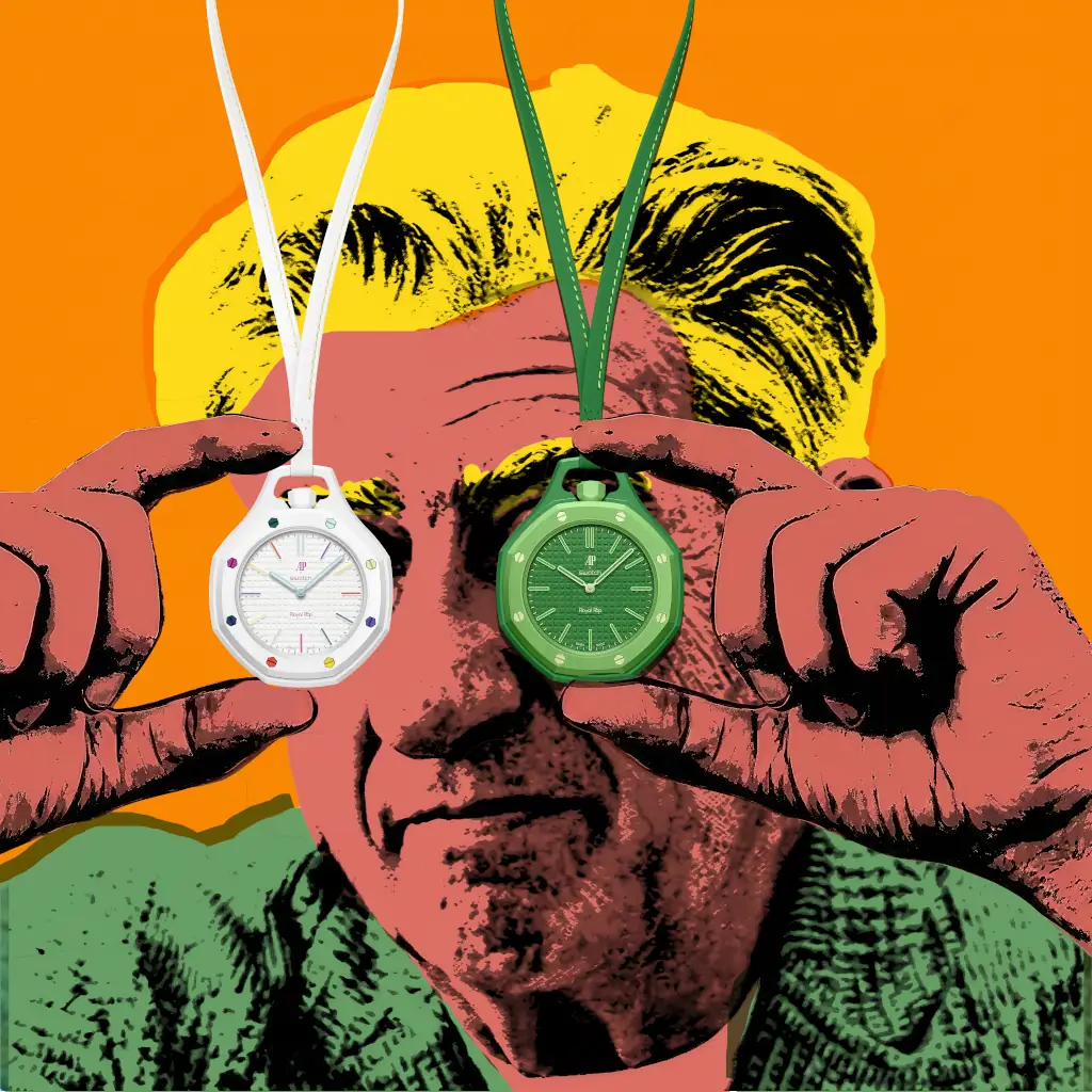 The Royal Pop: Swatch’s $400 Mechanical Watch That’s Breaking the Hobby