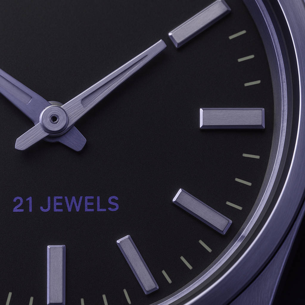 Watch Jewels: Purpose, History, and Impact on Reliability