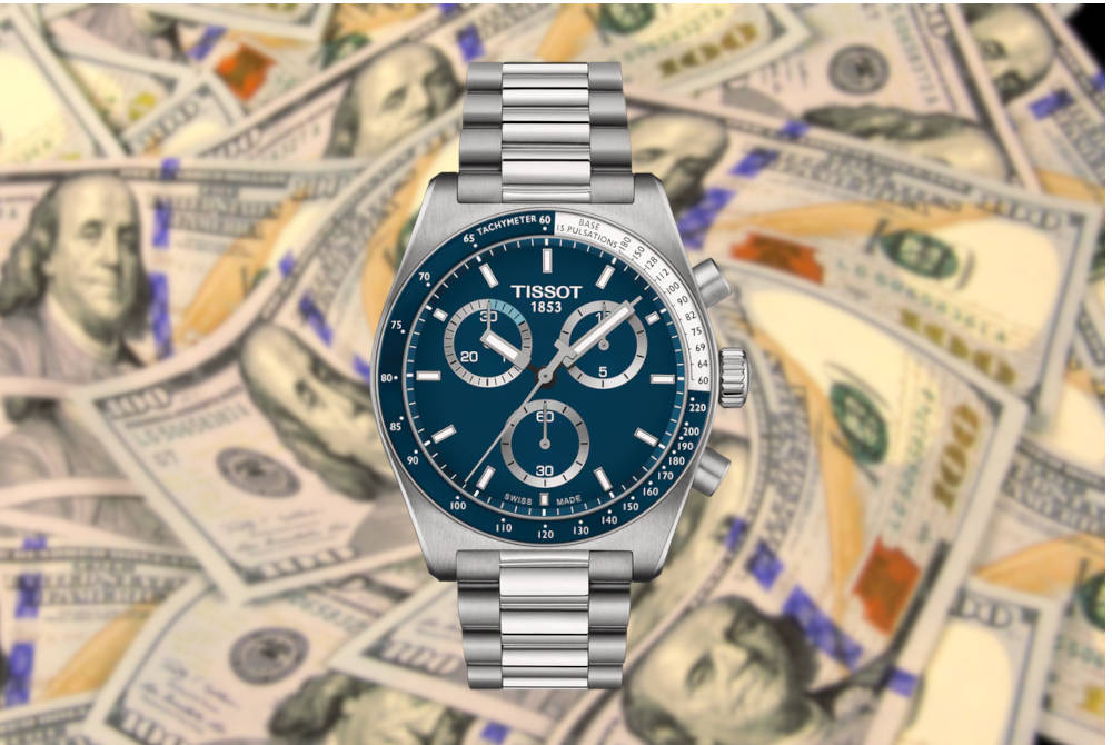 What Affects the Price of a Watch?